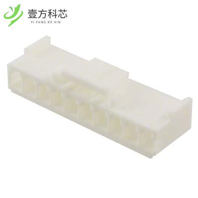 原厂原装1-2132781-0 CONN HOUSING 10POS .156