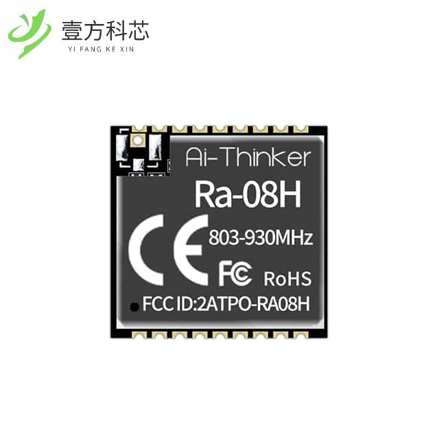 原厂原装RA-08H RF TXRX MOD ISM  1GHZ I-PEX SMD