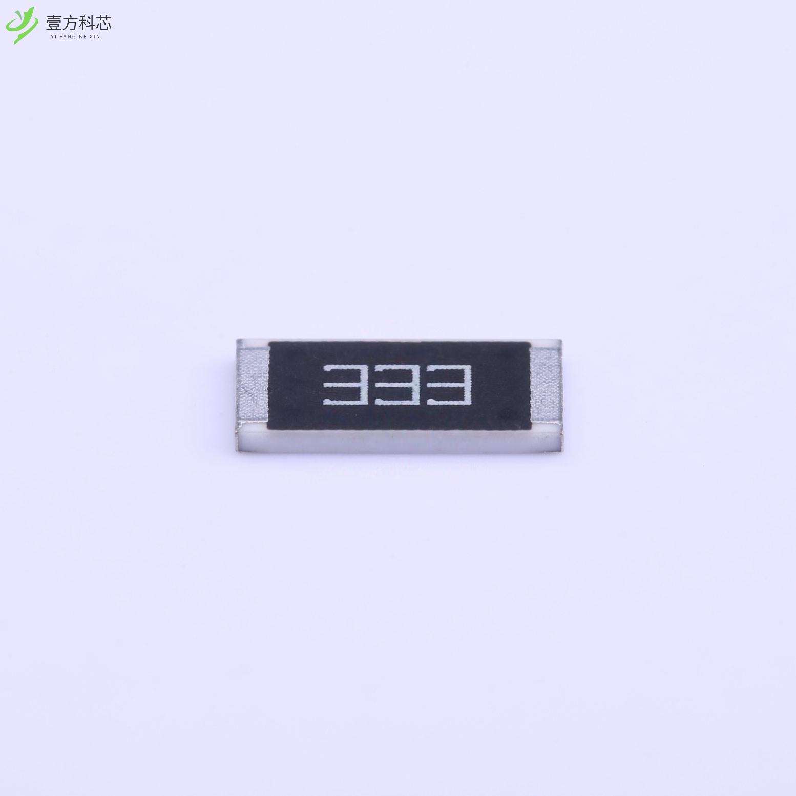 原厂原装CRH2512J33K0E04Z 33kΩ ±5% 2W全新正品