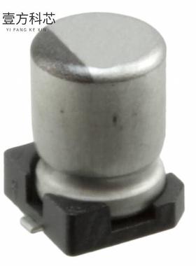 原厂原装UUT1H3R3MCL1GS CAP ALUM 3.3UF 20% 50V