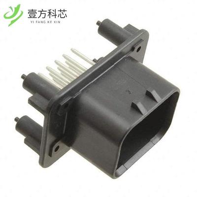 原厂原装776261-1 CONN HEADER VERT 14POS 4MM全新正品