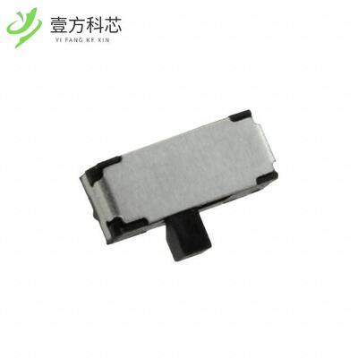原厂原装JS102011JAQN SWITCH SLIDE SPDT 300MA 6
