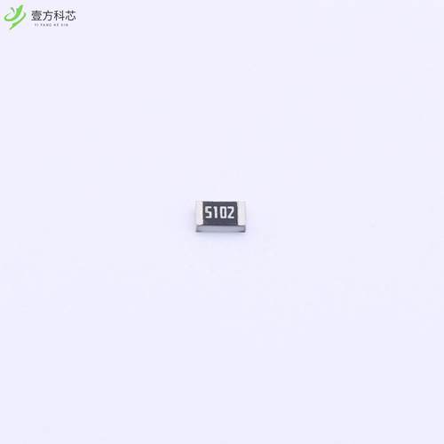 原厂原装RV0805FR-0751KL 51kΩ ±1% 125mW全新正品