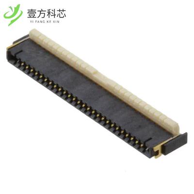 原厂原装AYF532665 CONN FPC 26POS 0.50MM R/A全新正品