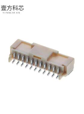 原厂原装5023521100 CONN HEADER SMD R/A 11POS 2