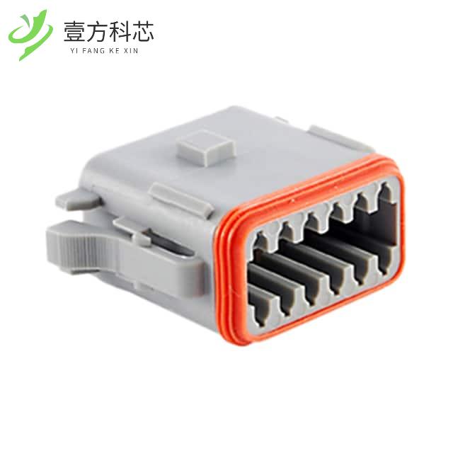 原厂原装AT06-12SA-RD01 CONN PLUG 12POS 14-20AW