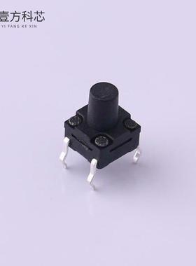 原厂原装TS-1010GD-BR08026 轻触开关 6.2X6.2