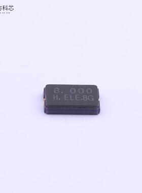 原厂原装X5H008000DK1H 8.000MHZ 20PF 20PPM全新正品