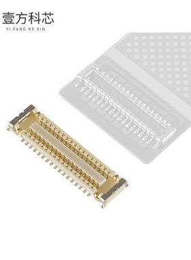 原厂原装20709-050E-01 NOVASTACK 35-P RECEPTACL