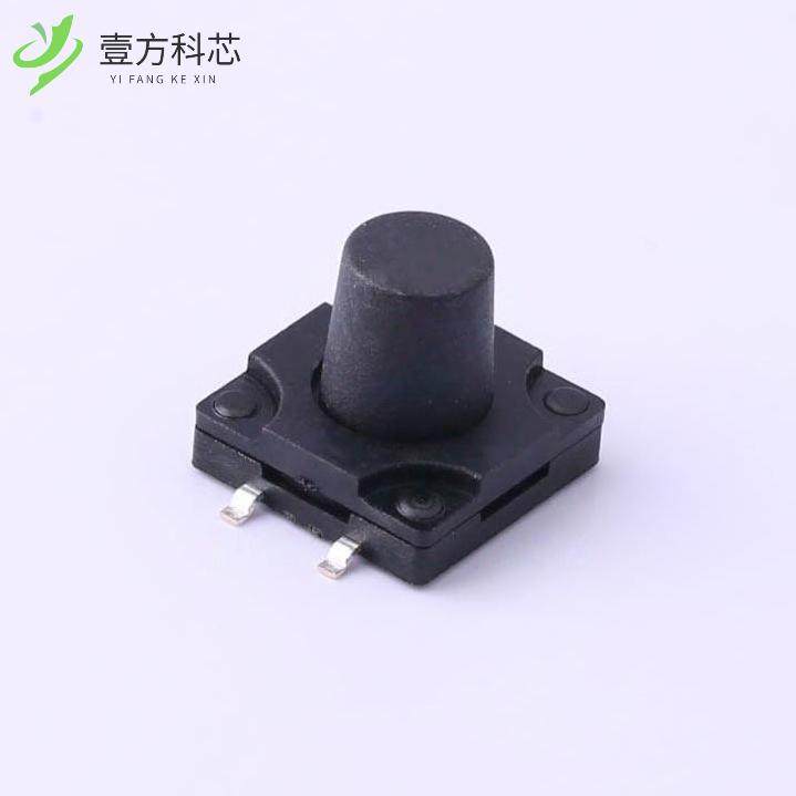 原厂原装TS-1010DGS-BR10526 轻触开关 12X12X