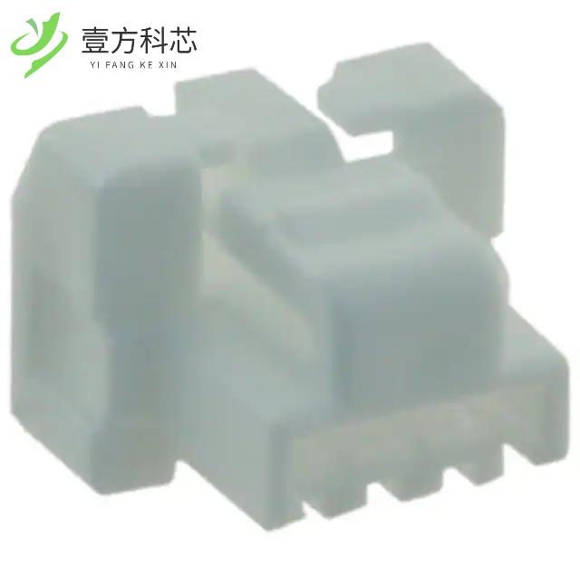 原厂原装5023800300 CONN PLUG HSNG 3POS 1.25MM