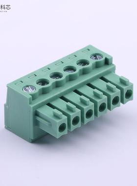 原厂原装JL15EDGK-38106G01 3.81mm 排数:1 每排P