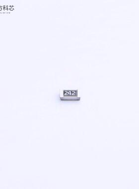 原厂原装PTFR0603B2K40N9 2.4kΩ ±0.1% 100mW全新正品