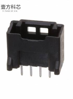 原厂原装DF51K-4P-2DSA(800) CONN HDR 2MM SNGL T