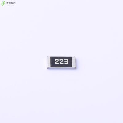 原厂原装FRC2010J223 TS 22kΩ ±5% 750mW全新正品