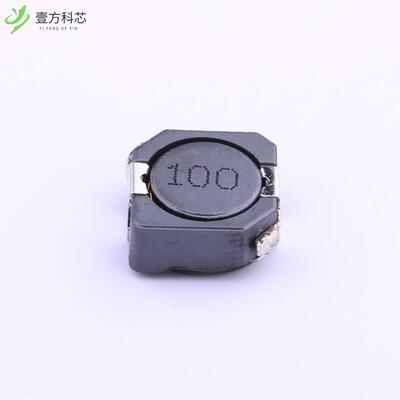 原厂原装SCDS105R-100T-N 10uH ±30% 26mΩ全新正品