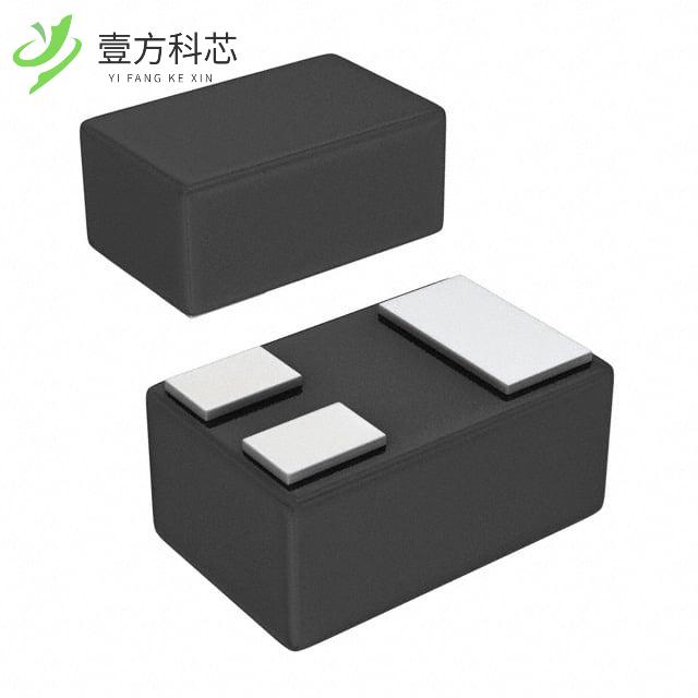 原厂原装DMN65D8LFB-7B MOSFET N-CH 60V 260MA 3D