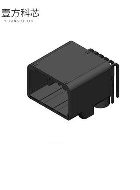 原厂原装MX84B012NF1 CONN PIN HEADER 12 POS R/A