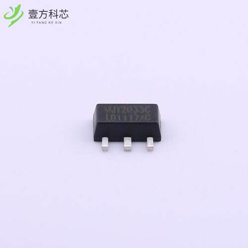 原厂原装LD1117AG-33-AB3-C-R Vin=15V Vout=3.3V