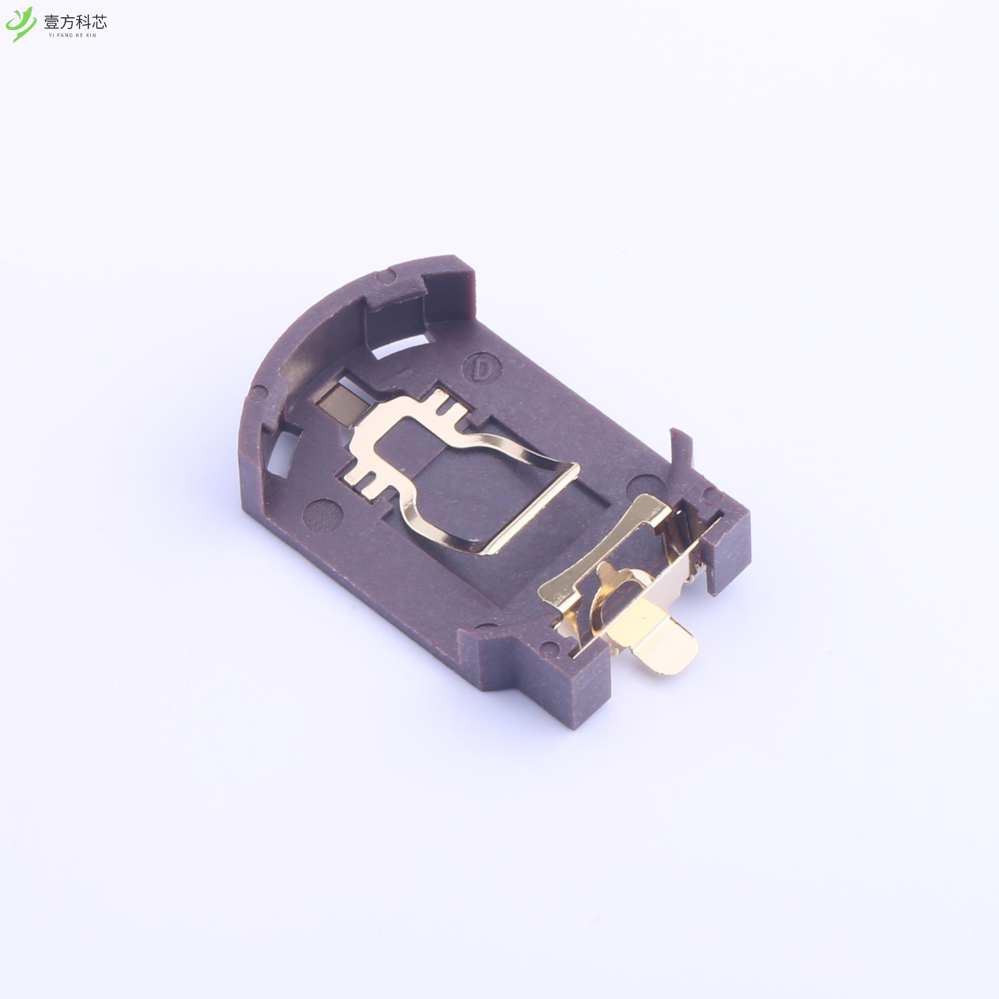 原厂原装BS-08-B2AA025 电池底座 适用电池:CR2032