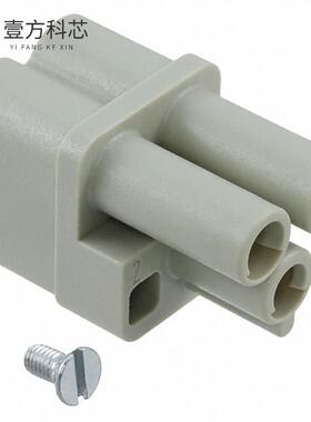 原厂原装09120023151 INSERT FEMALE 2POS+1GND CR