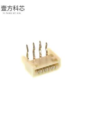 原厂原装0528070610 CONN FPC TOP 6POS 1.00MM R/