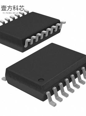 原厂原装MAX189ACWE+ IC ADC 12BIT SAR 16SOIC全新正品