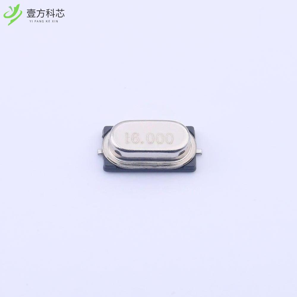 原厂原装16M 12PF 10PPM 16MHz 12pF 10ppm全新正品