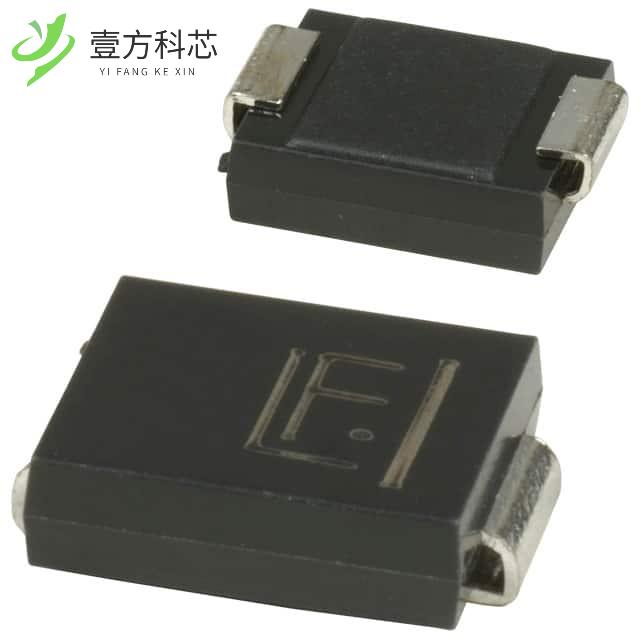 原厂原装SMCJ33A TVS DIODE 33VWM 53.3VC DO214AB