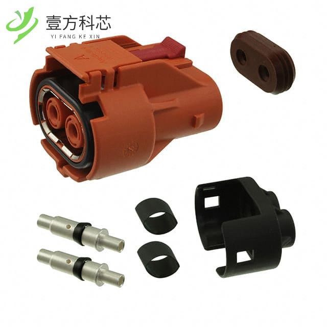 原厂原装ELP2A04 CONN PLUG 2POS FOR 10.0M全新正品