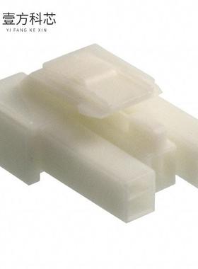 原厂原装178125-1 CONN PLUG 2POS .156 IN-LINE全新正品