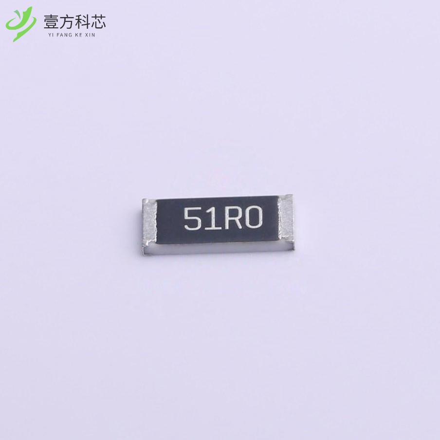 原厂原装RC-12K51R0FT 51Ω ±1% 1W全新正品