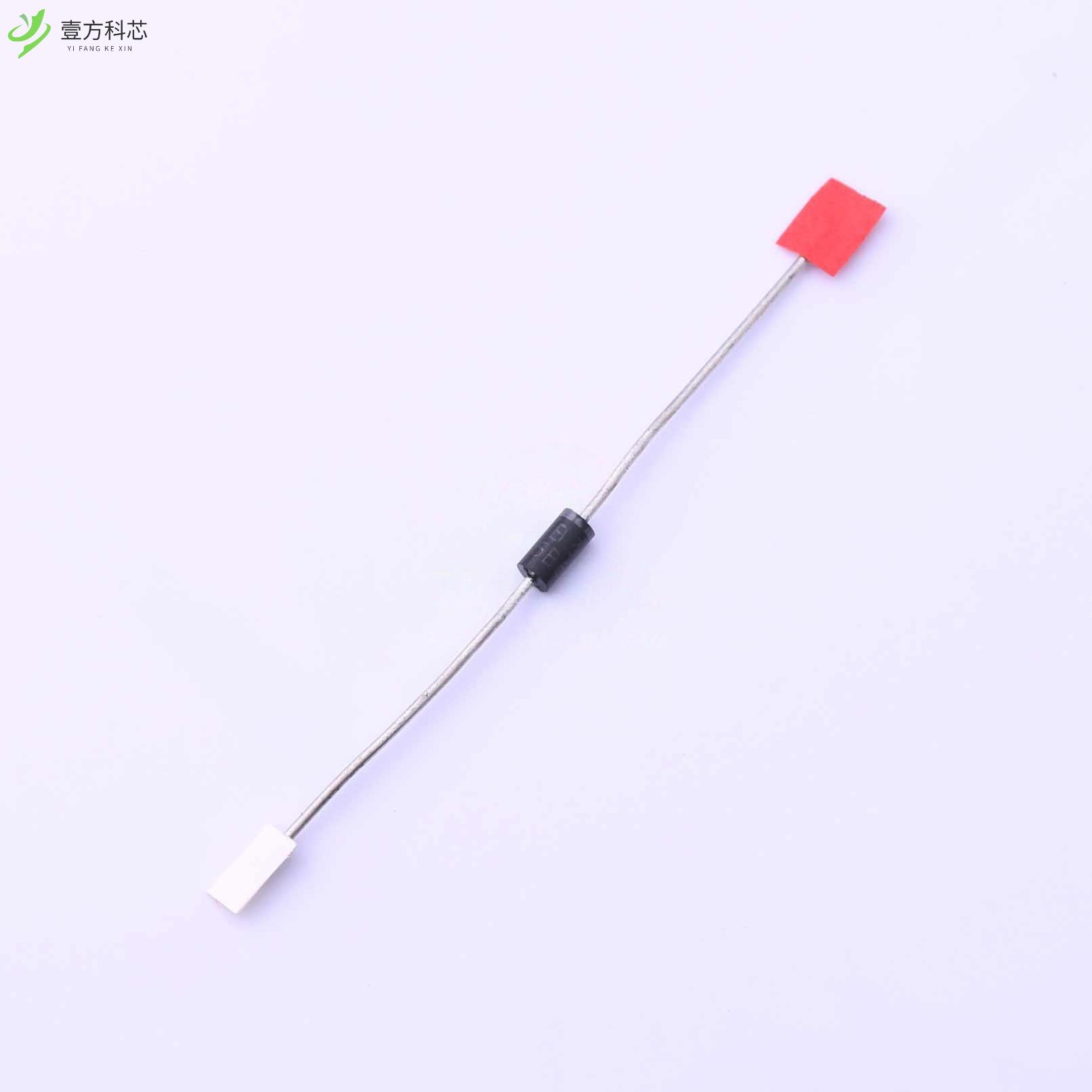 原厂原装BZX85B62V 62V ±2% 1.3W全新正品
