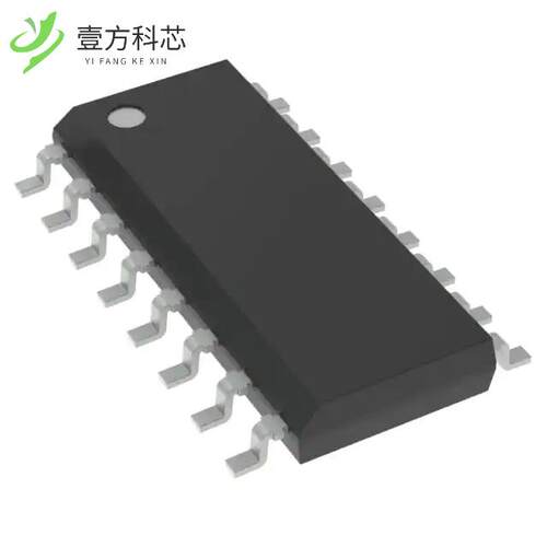 原厂原装ST3232EBDR IC TRANSCEIVER FULL 2/2 16S