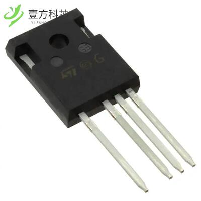 原厂原装SCTWA90N65G2V-4 TRANS SJT N-CH 650V 11