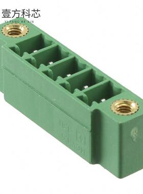 原厂原装1830622 TERM BLOCK HDR 5POS VERT 3.81M