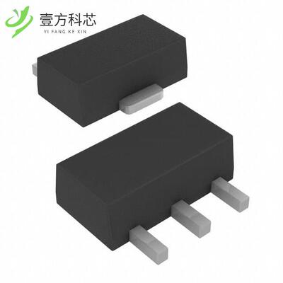 原厂原装TP2502N8-G MOSFET P-CH 20V 630MA TO243