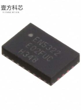 原厂原装EN5322QI DC DC CONVERTER 0.6-4.9V 10W全