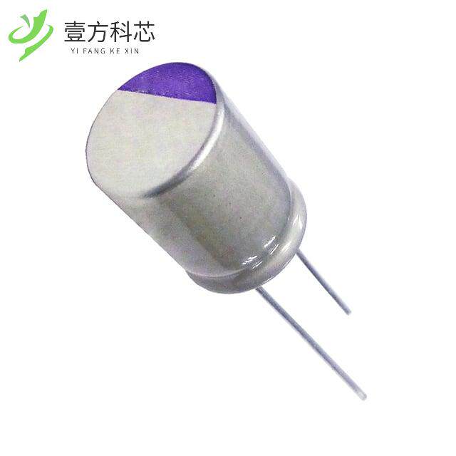 原厂原装16SEPG270M CAP ALUM POLY 270UF 20% 16V