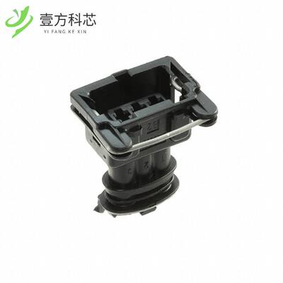 原厂原装282191-1 CONN HOUSING 3POS JR POWER TI