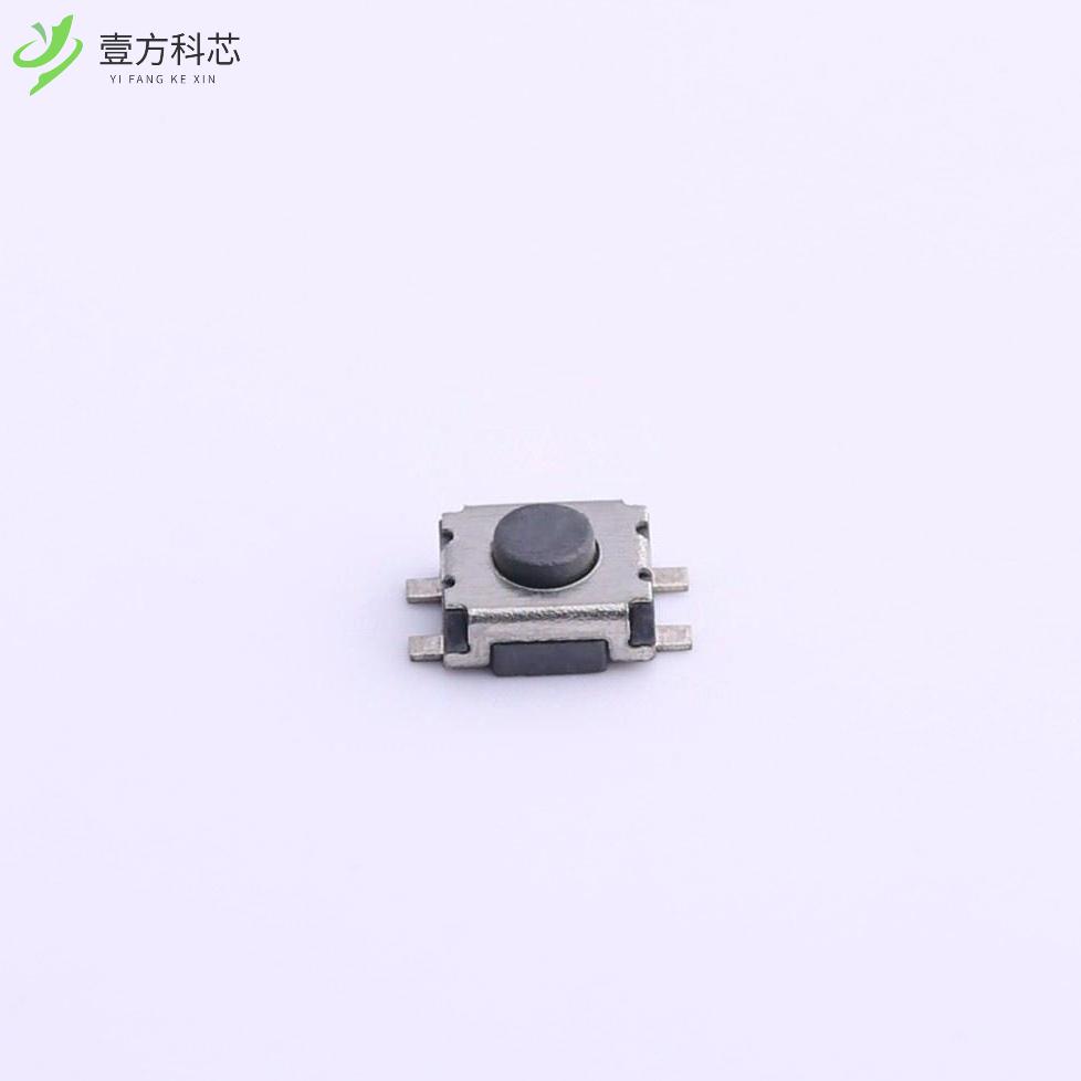 原厂原装TS-1185EC-B-A-B 3x4x1.8四脚正按短行程1