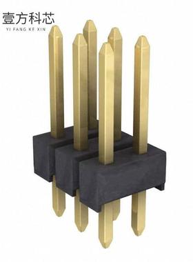 原厂原装M20-9980345 CONN HEADER VERT 6POS 2.54