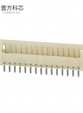 原厂原装DF13A-15P-1.25H(21) CONN HEADER SMD R/