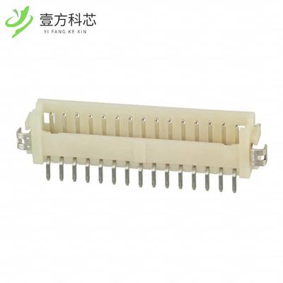 原厂原装DF13A-15P-1.25H(21) CONN HEADER SMD R/