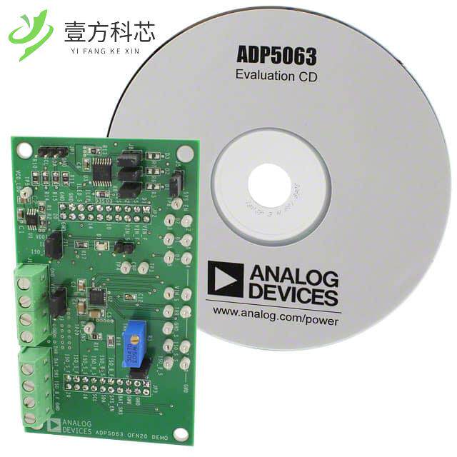 原厂原装ADP5063CP-EVALZ EVAL BOARD FOR ADP5063