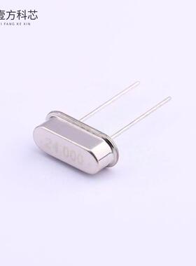 原厂原装49SAC24000122040 24MHZ 12PF 20PPM全新正品