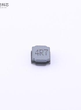 原厂原装NRSC4020-4R7M 4.7uH ±20% 1.34A 75mΩ全新正品