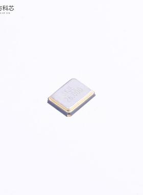 原厂原装3TJ426000UYFBC 26MHz ±10ppm 15pF全新正品