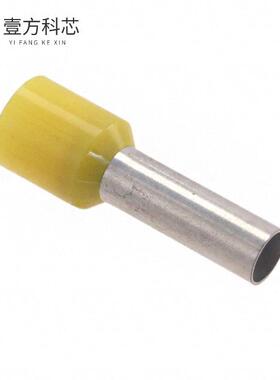 原厂原装3200548 CONN FERRULE DIN 10AWG YELLOW全