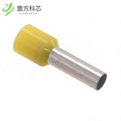 原厂原装3200548 CONN FERRULE DIN 10AWG YELLOW全